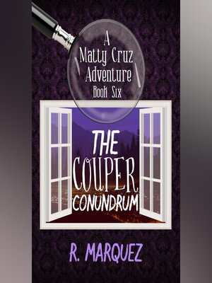 cover image of The Couper Conundrum